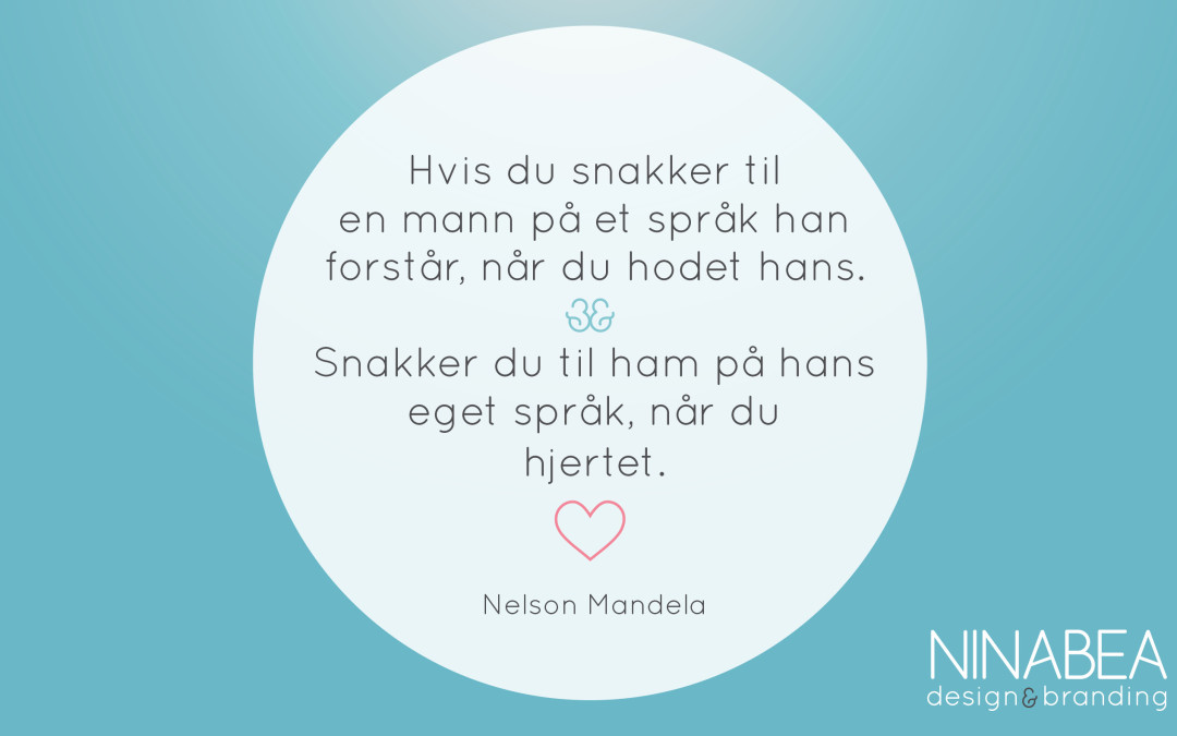 Hvordan blir du oppfattet av dine kunder?